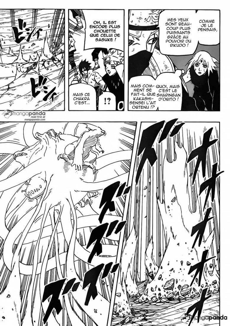  Naruto - Chapitre 689 - 4