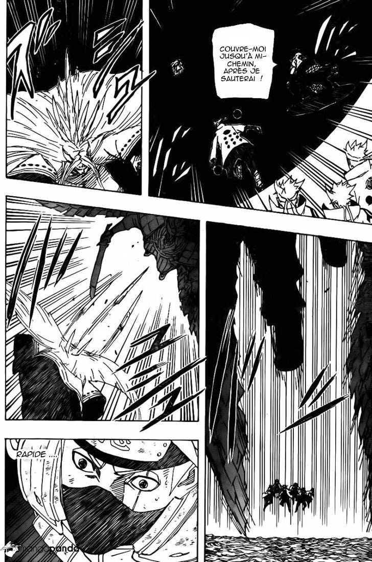  Naruto - Chapitre 689 - 9