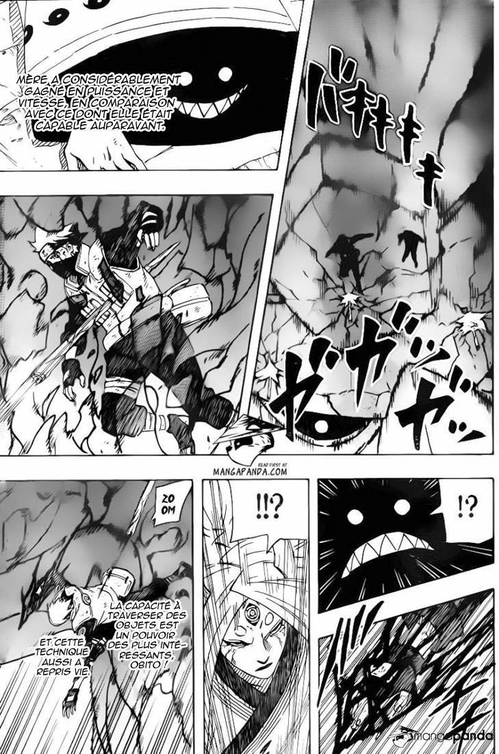  Naruto - Chapitre 689 - 10