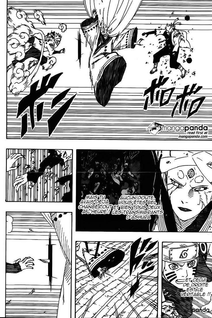  Naruto - Chapitre 689 - 13