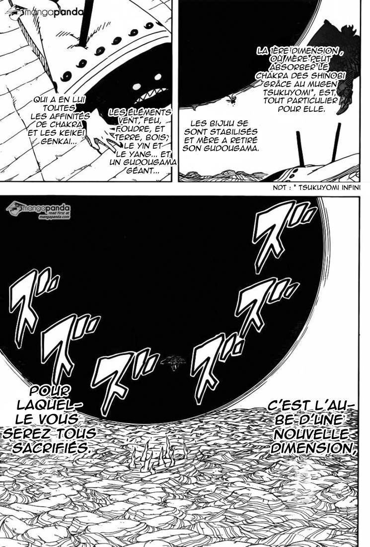  Naruto - Chapitre 689 - 6