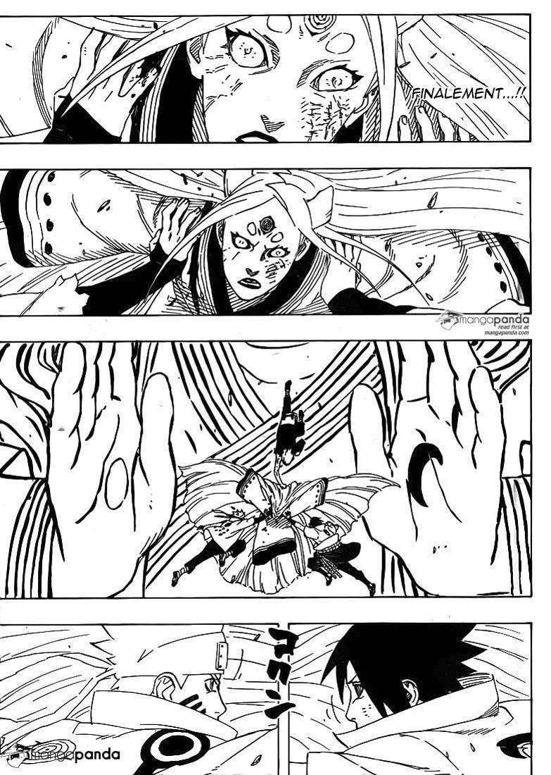  Naruto - Chapitre 690 - 2