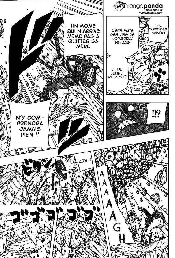  Naruto - Chapitre 690 - 10