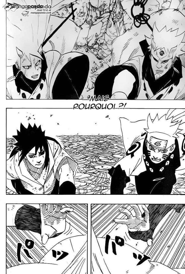  Naruto - Chapitre 690 - 4