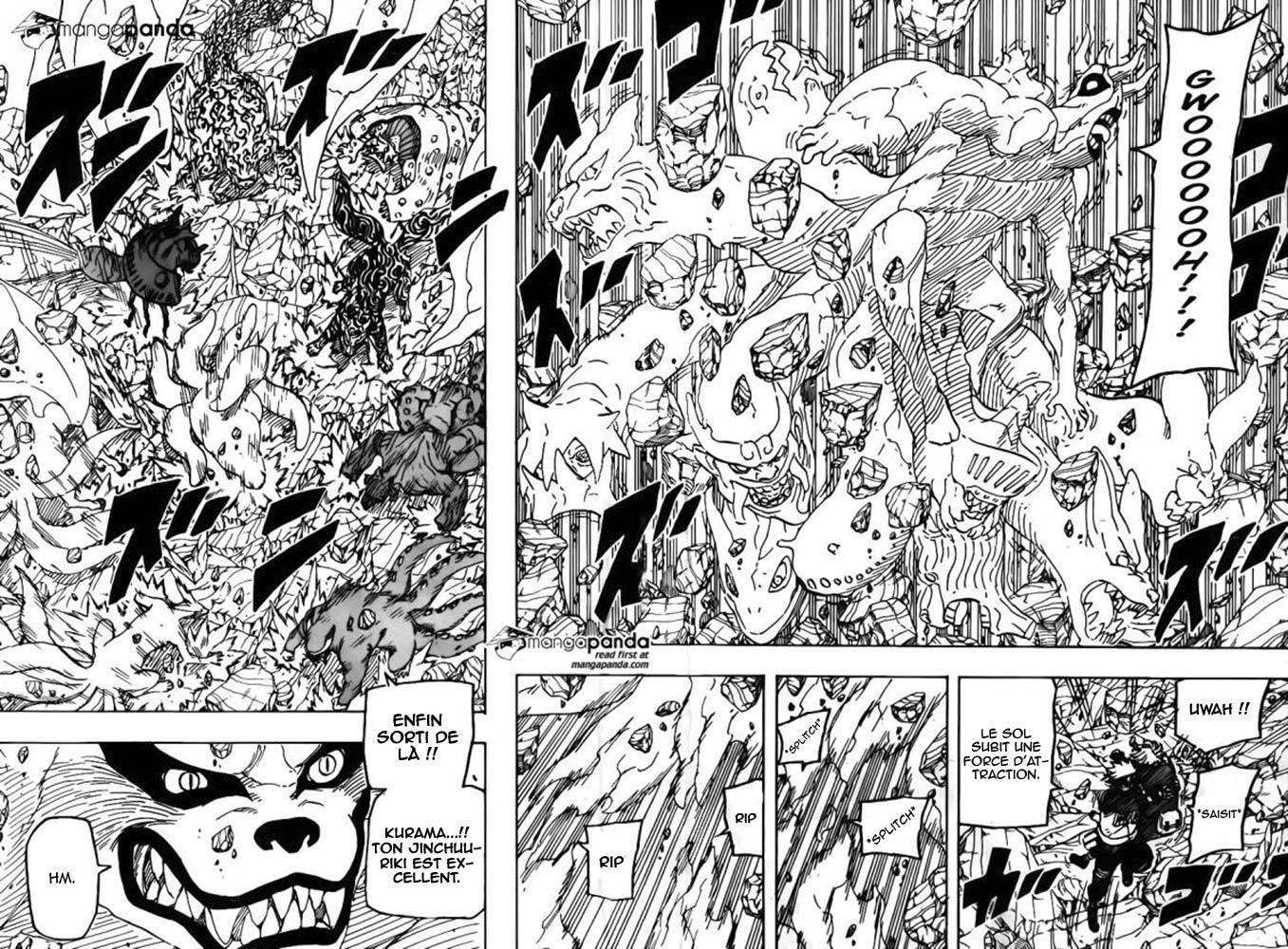  Naruto - Chapitre 690 - 6