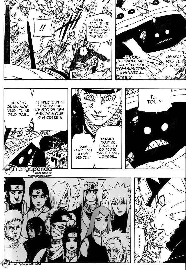  Naruto - Chapitre 690 - 9