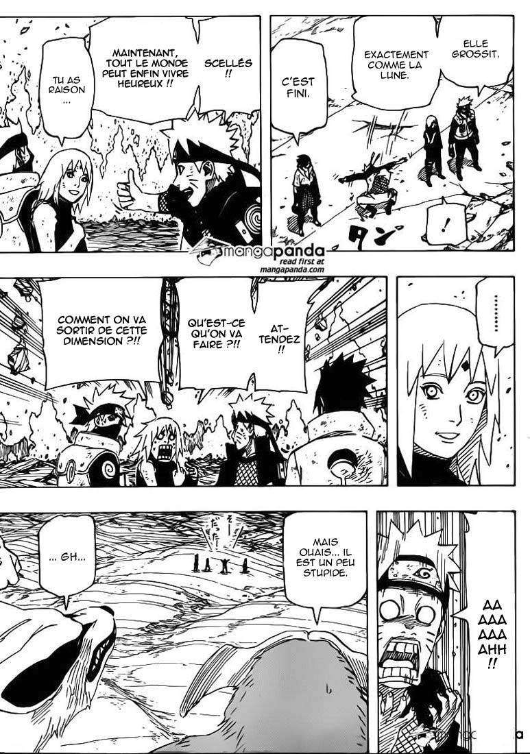  Naruto - Chapitre 690 - 12