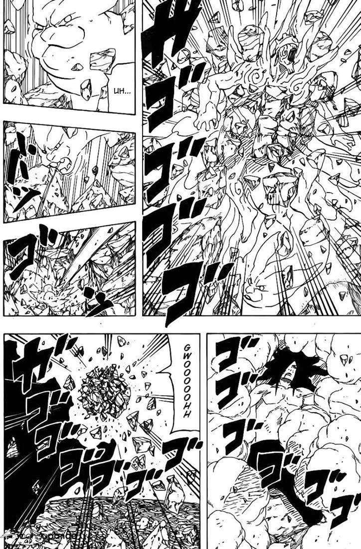  Naruto - Chapitre 690 - 7