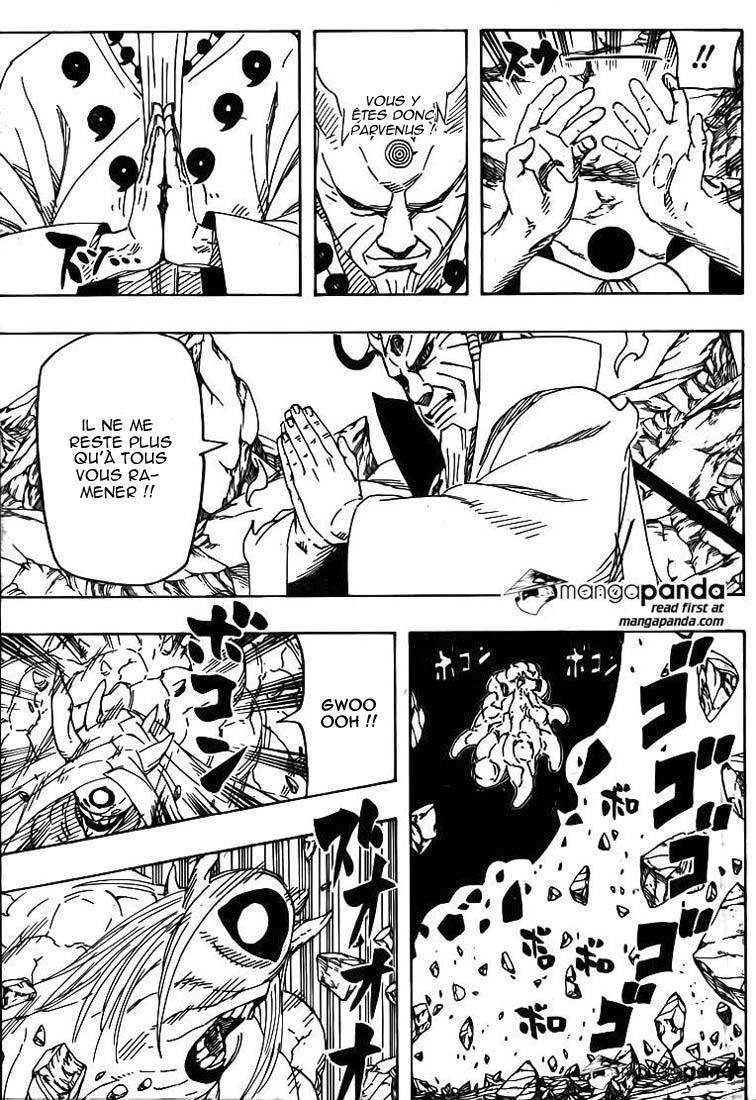  Naruto - Chapitre 690 - 5