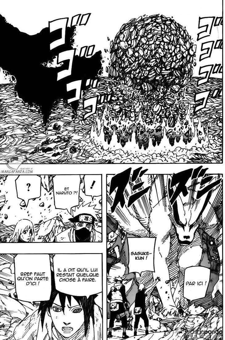  Naruto - Chapitre 690 - 8