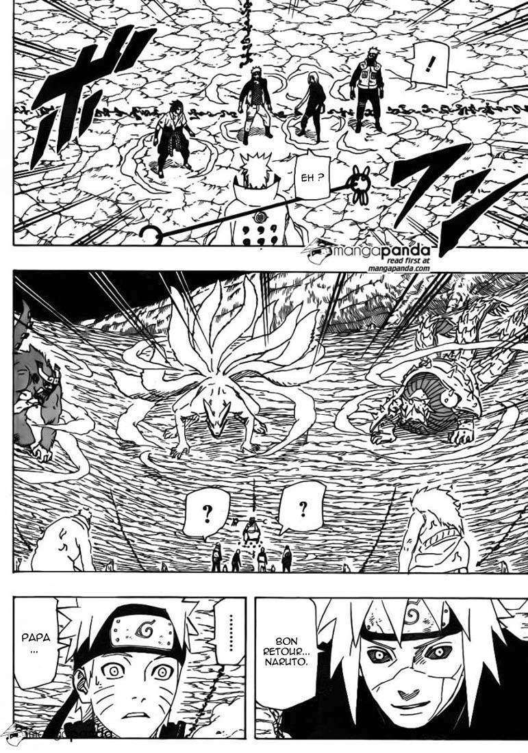  Naruto - Chapitre 690 - 15