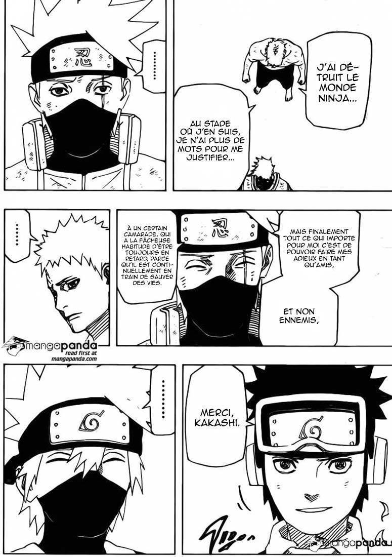  Naruto - Chapitre 691 - 6