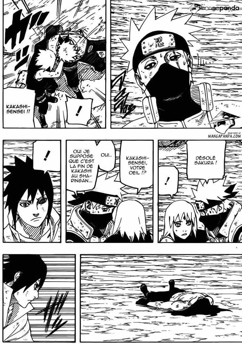  Naruto - Chapitre 691 - 8