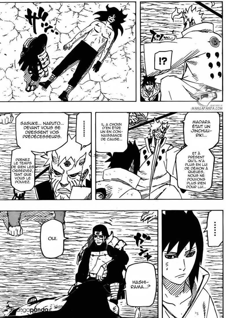  Naruto - Chapitre 691 - 9