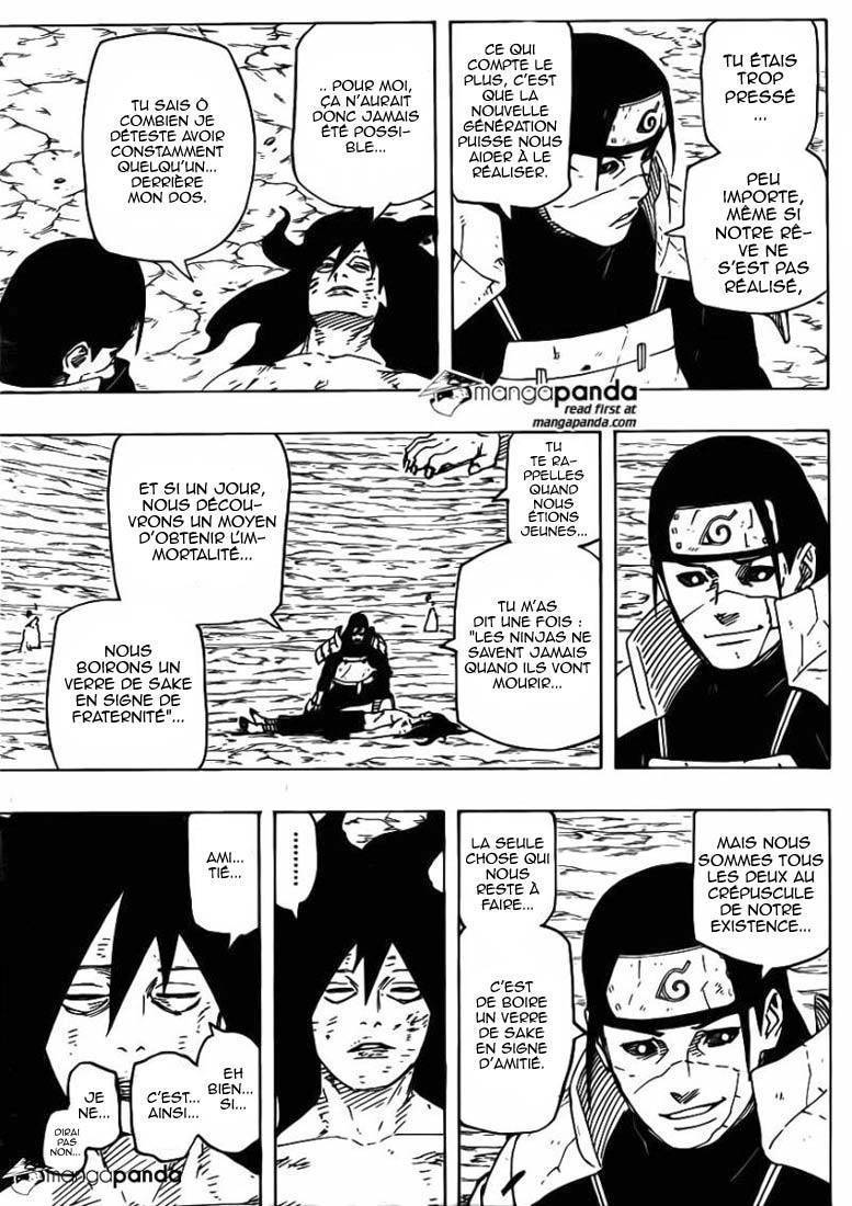  Naruto - Chapitre 691 - 11