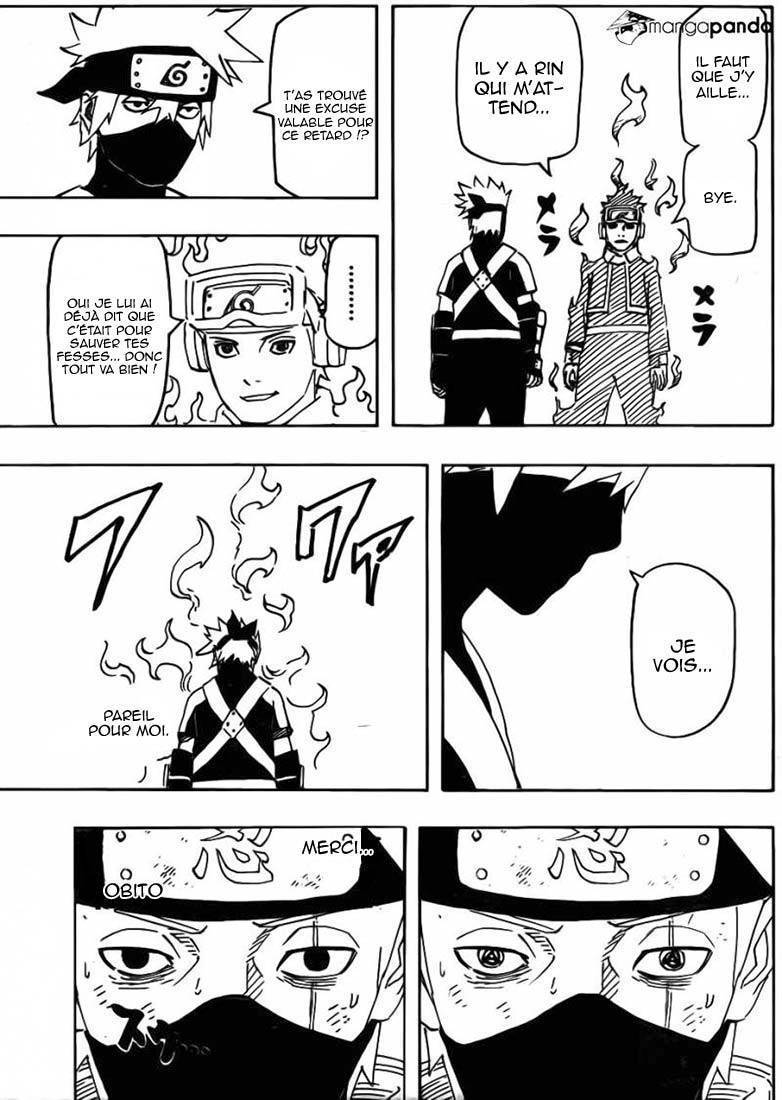  Naruto - Chapitre 691 - 7