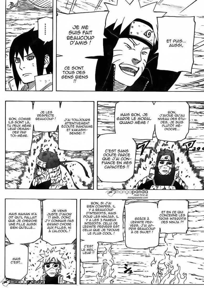  Naruto - Chapitre 691 - 16