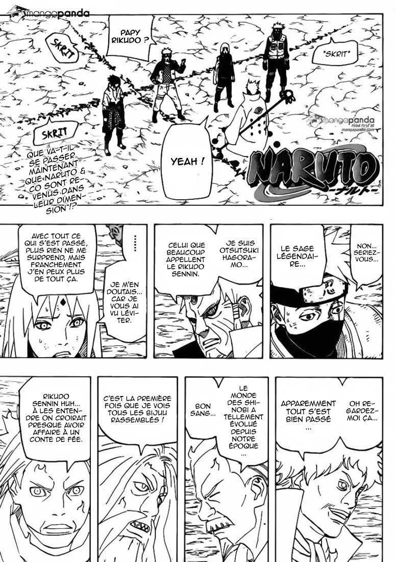  Naruto - Chapitre 691 - 2