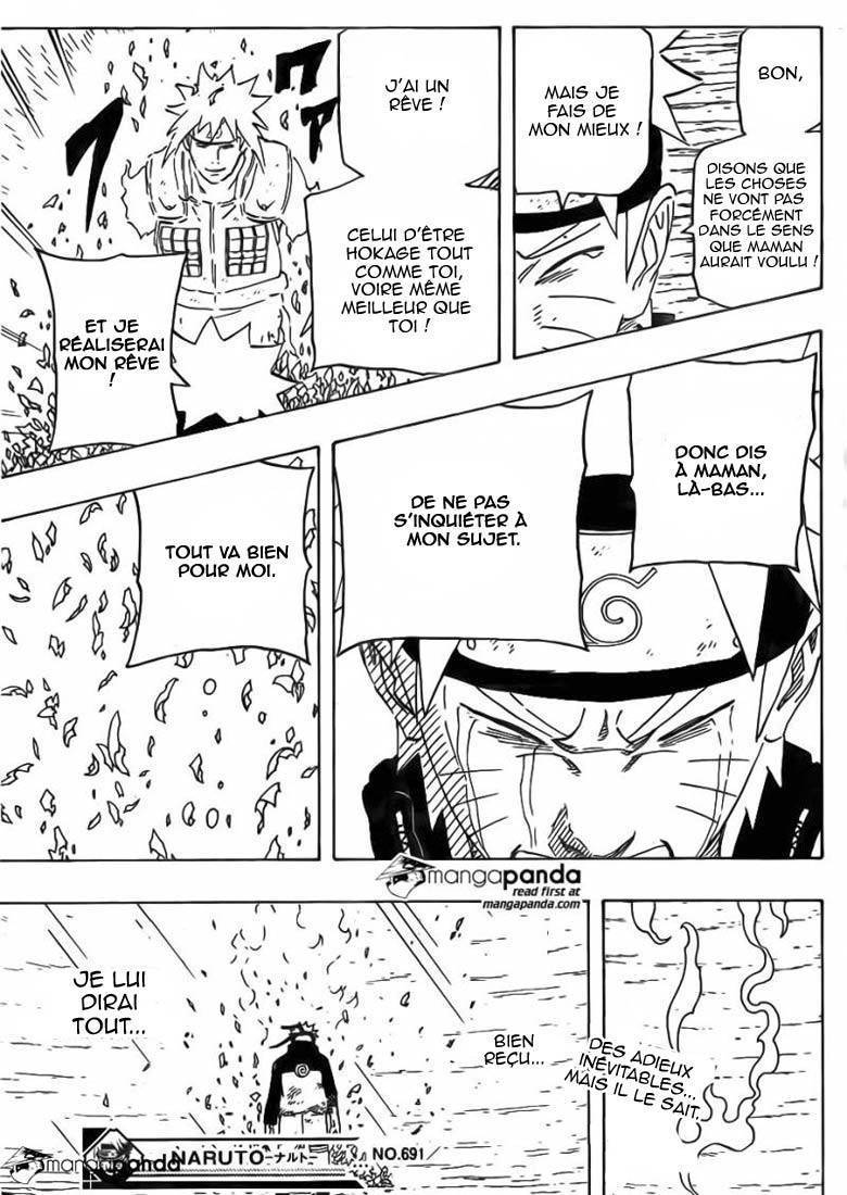  Naruto - Chapitre 691 - 17