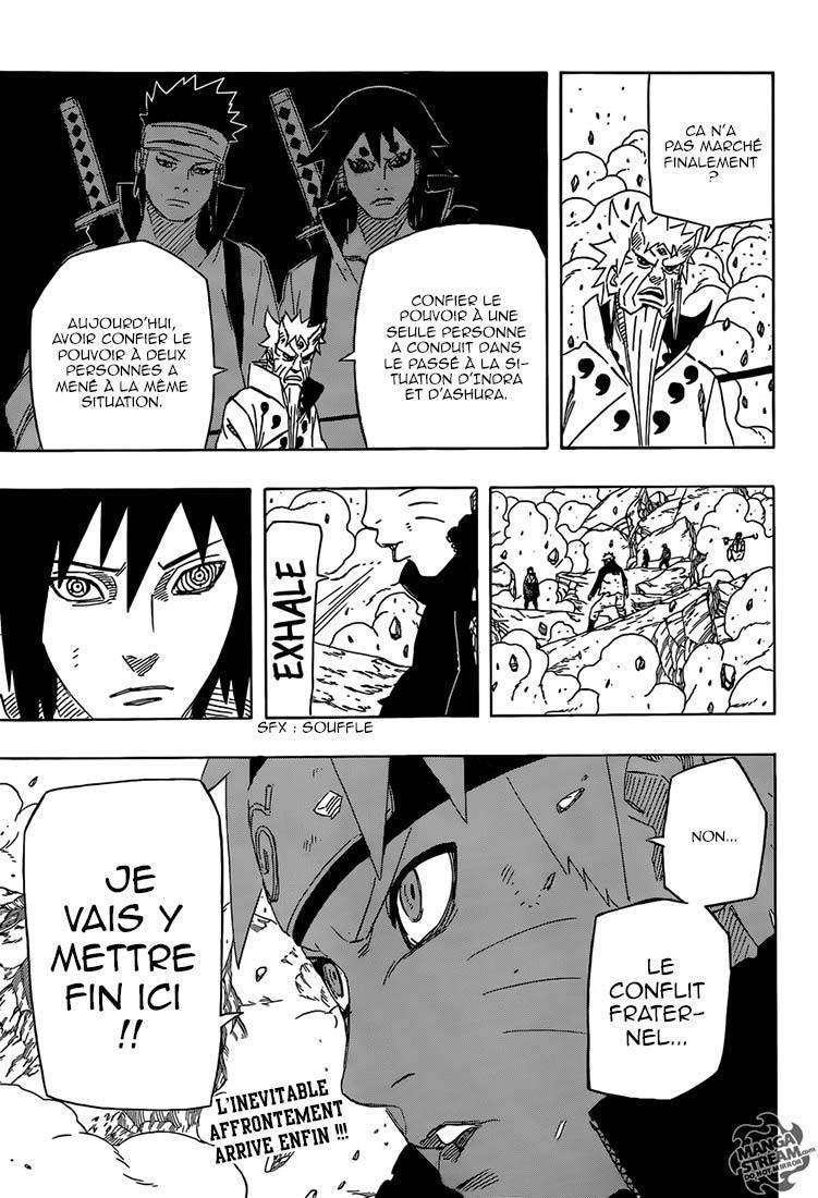  Naruto - Chapitre 692 - 16