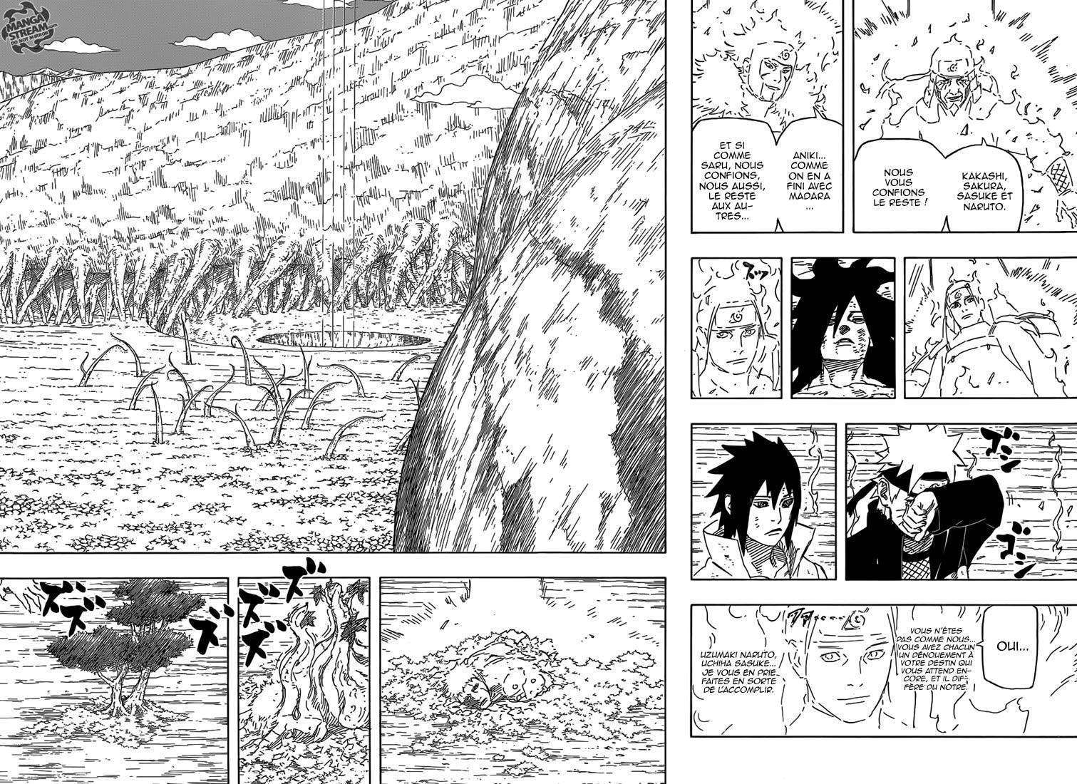  Naruto - Chapitre 692 - 3