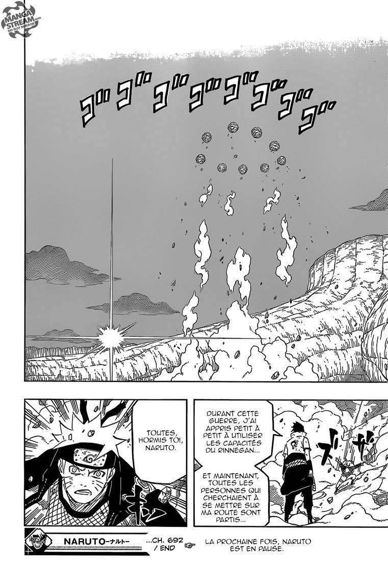  Naruto - Chapitre 692 - 15