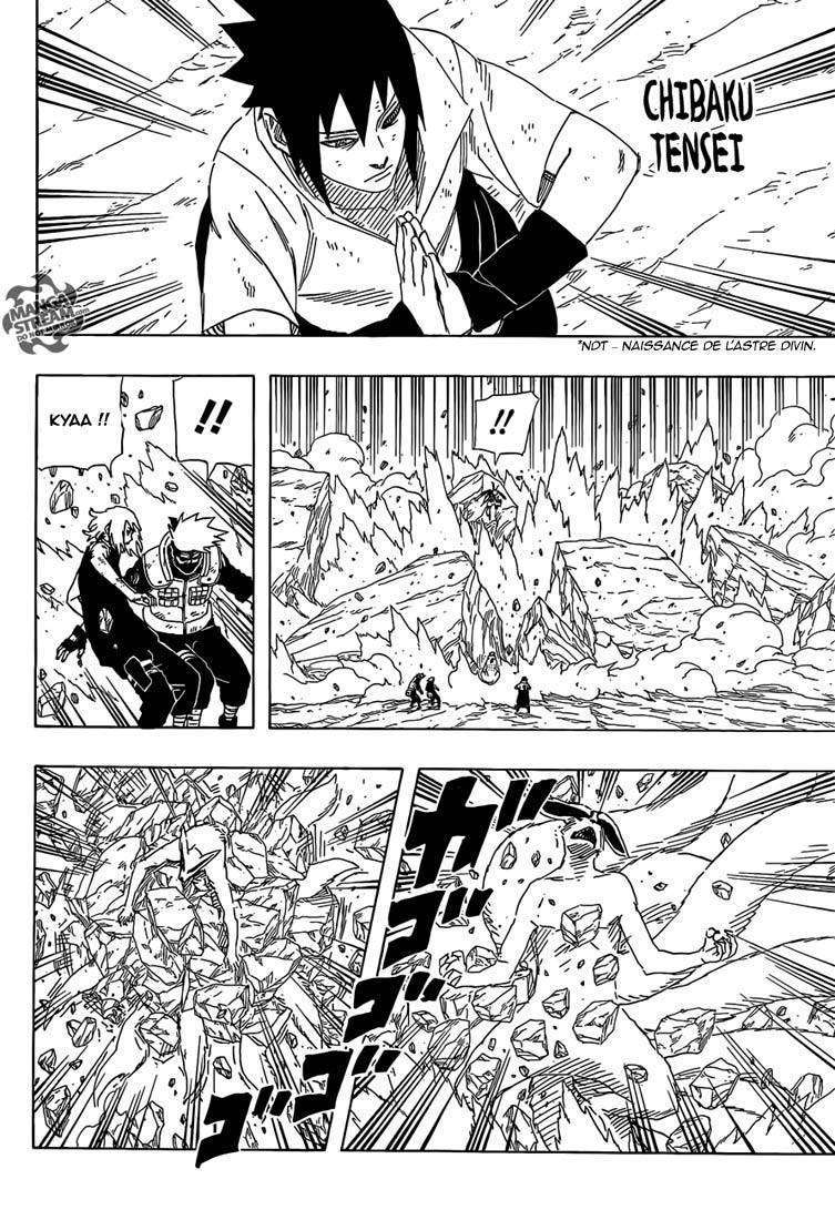  Naruto - Chapitre 692 - 13