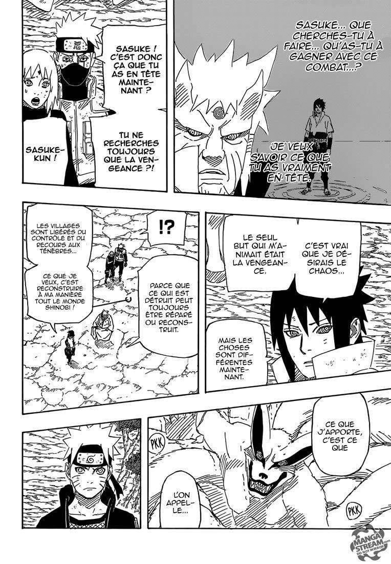  Naruto - Chapitre 692 - 11