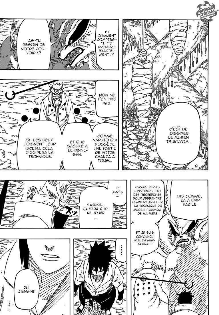  Naruto - Chapitre 692 - 7