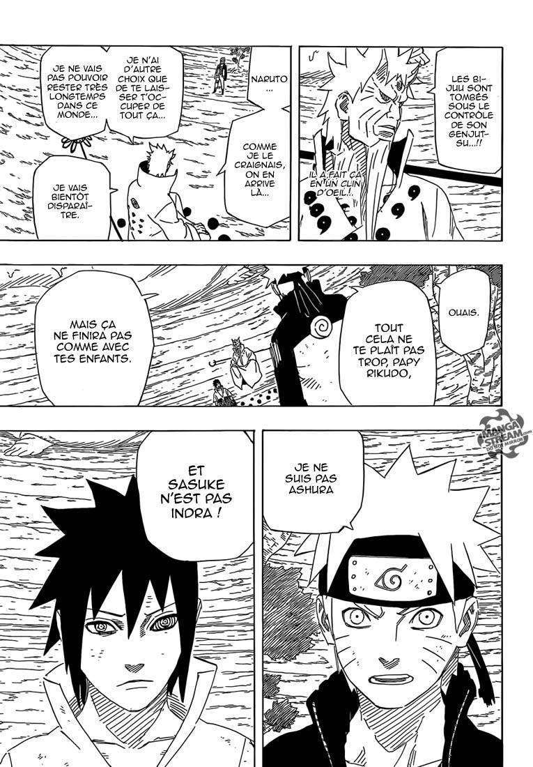  Naruto - Chapitre 692 - 10