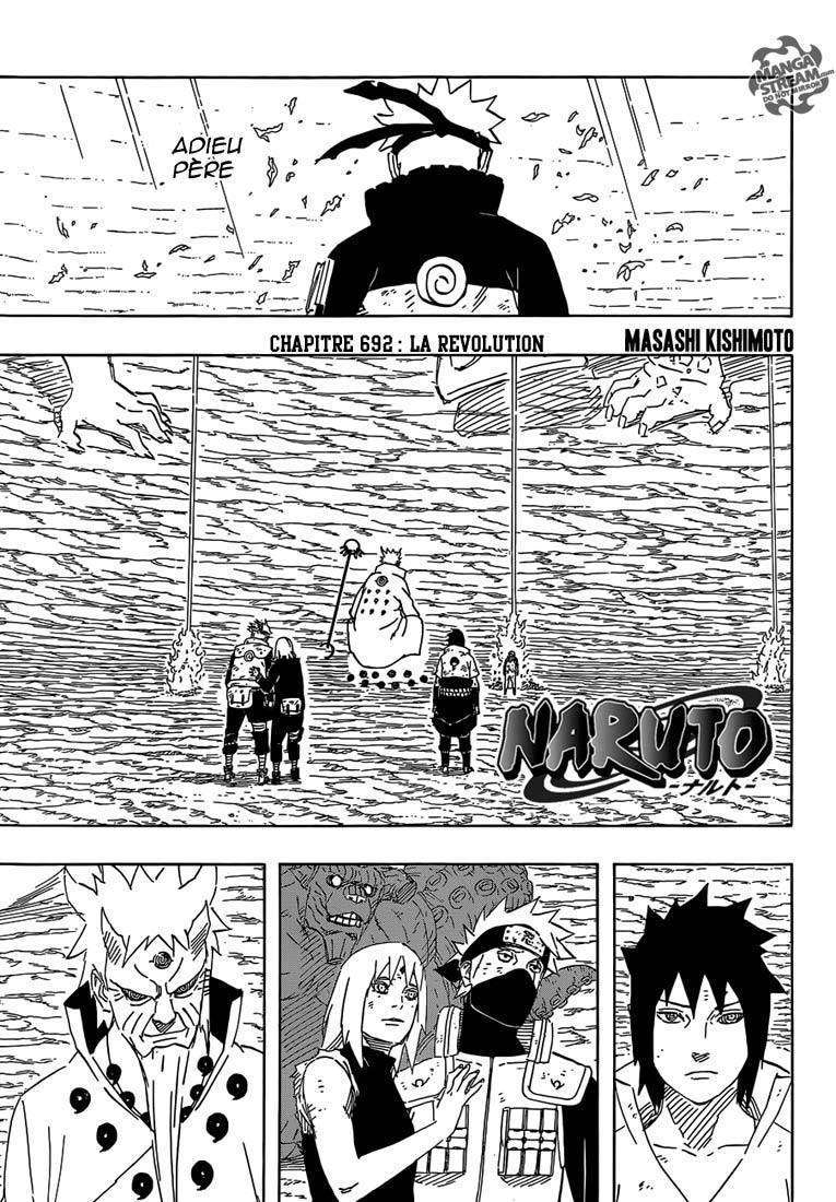  Naruto - Chapitre 692 - 2