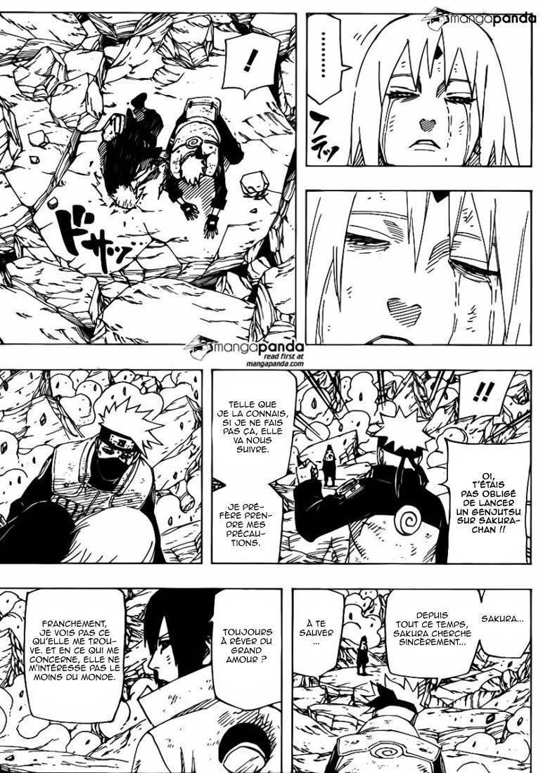  Naruto - Chapitre 693 - 8