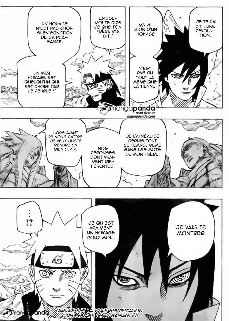  Naruto - Chapitre 693 - 16