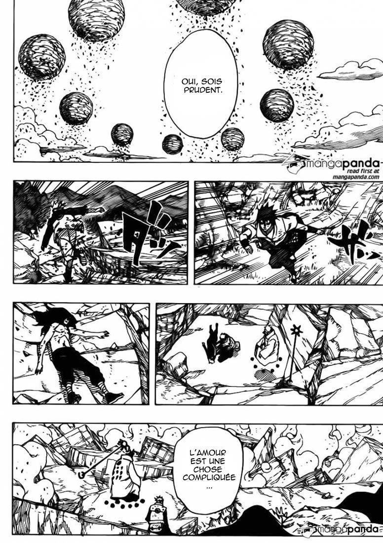  Naruto - Chapitre 693 - 11