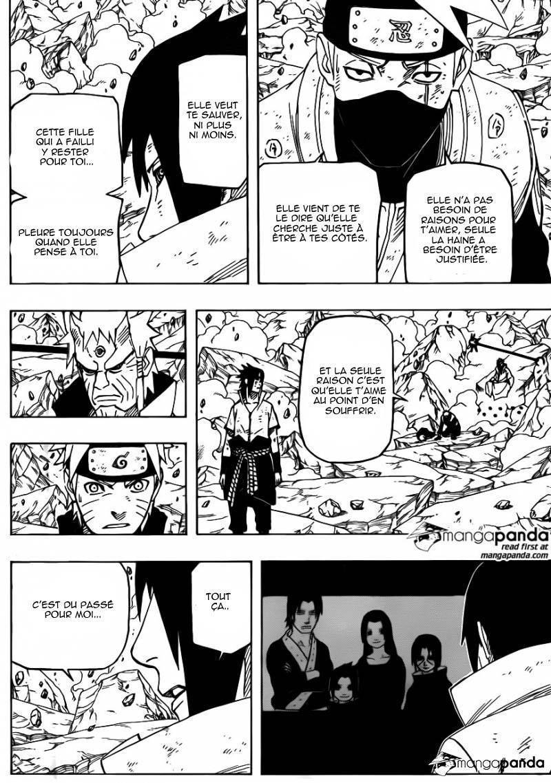  Naruto - Chapitre 693 - 9