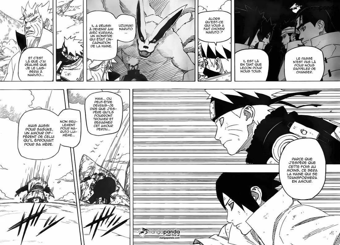  Naruto - Chapitre 693 - 13