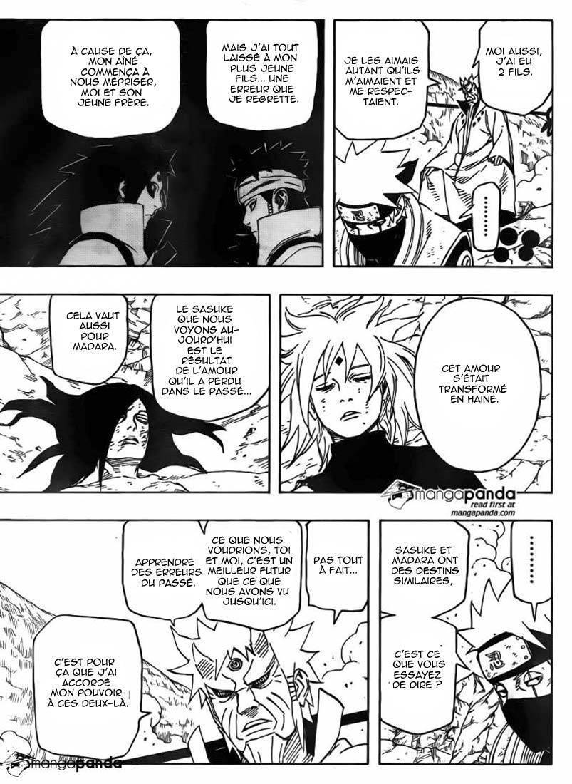  Naruto - Chapitre 693 - 12