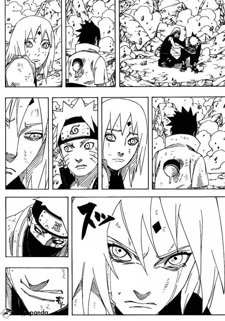  Naruto - Chapitre 693 - 5