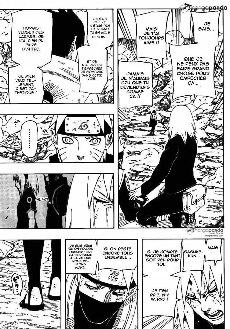  Naruto - Chapitre 693 - 6