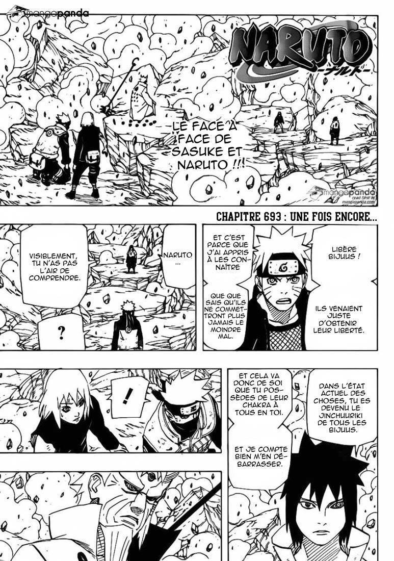  Naruto - Chapitre 693 - 2