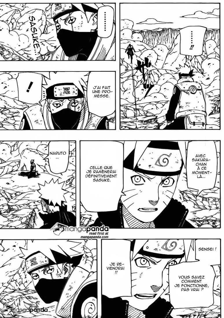  Naruto - Chapitre 693 - 10