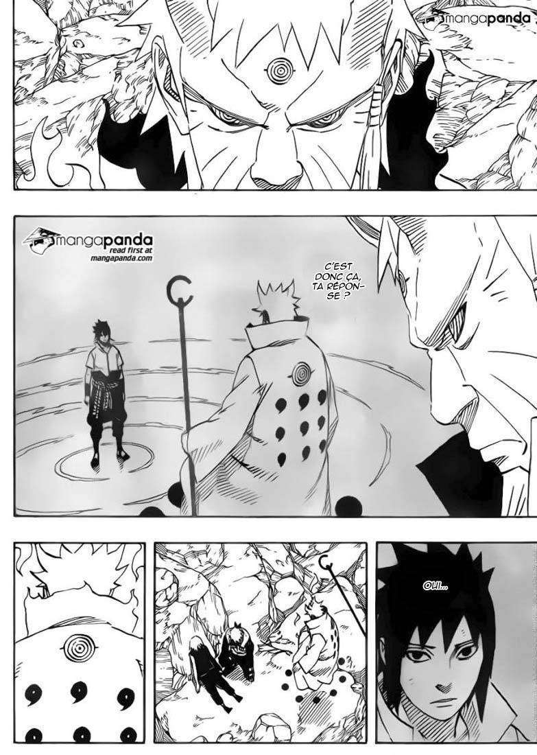  Naruto - Chapitre 694 - 7