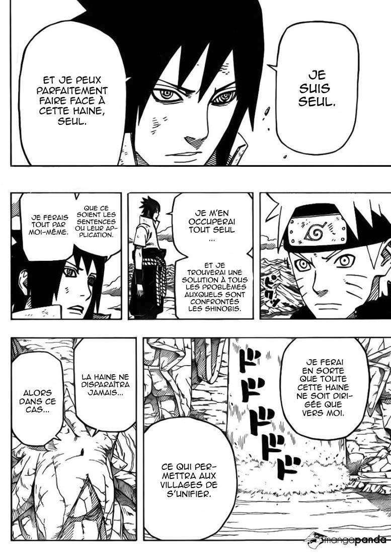  Naruto - Chapitre 694 - 5