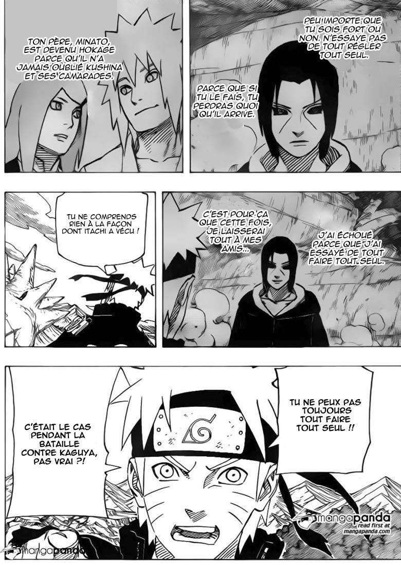  Naruto - Chapitre 694 - 9