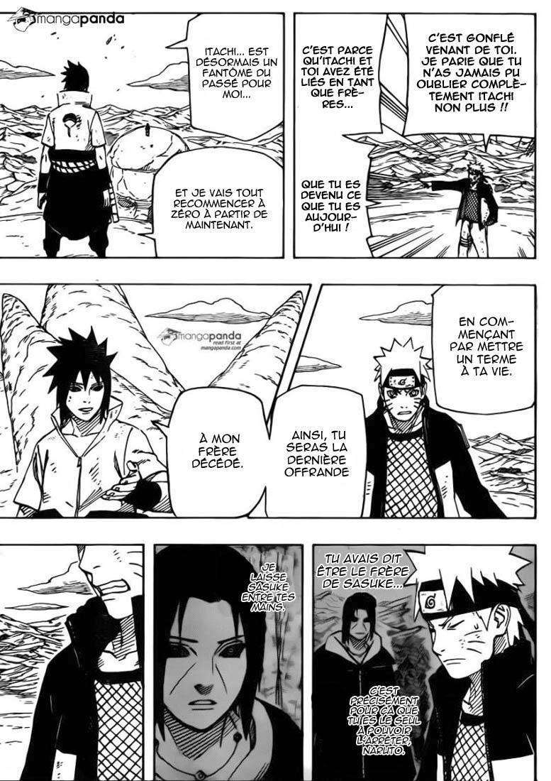  Naruto - Chapitre 694 - 12