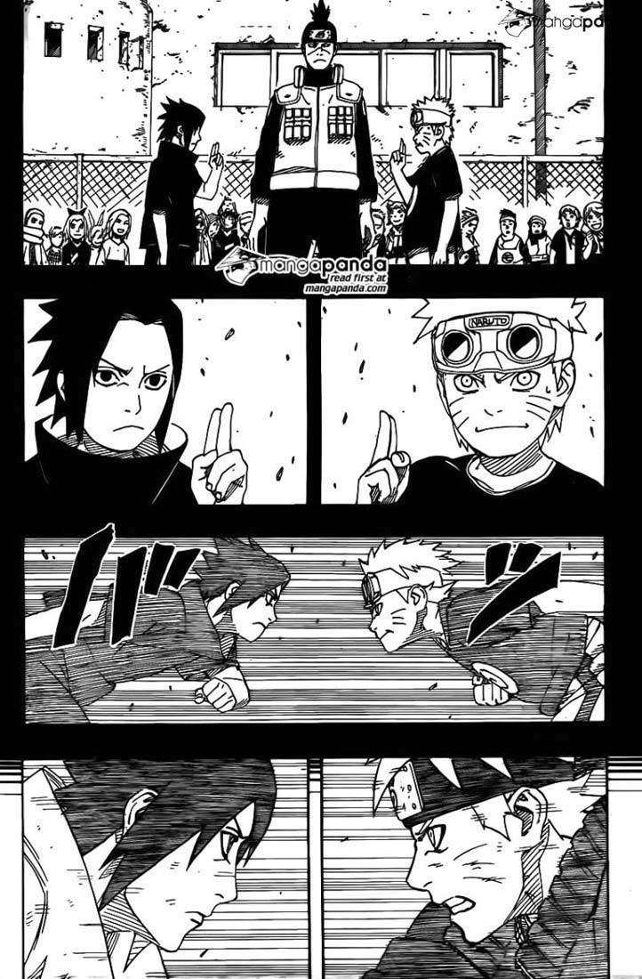  Naruto - Chapitre 694 - 17