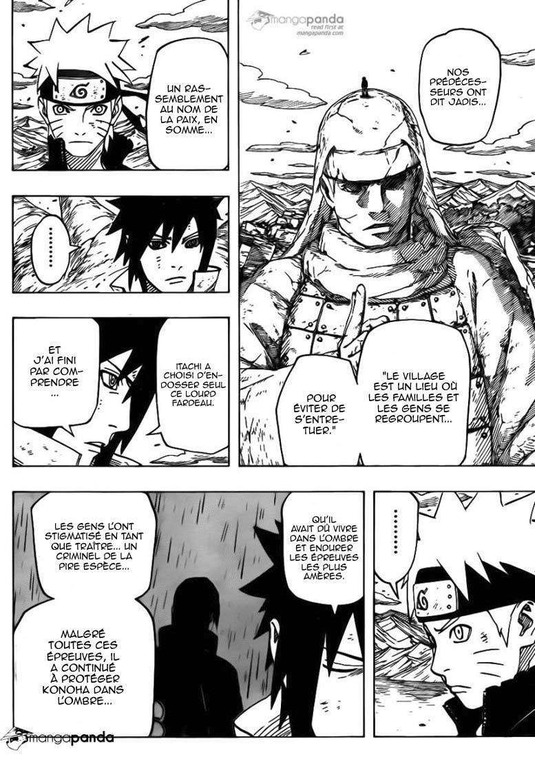  Naruto - Chapitre 694 - 3