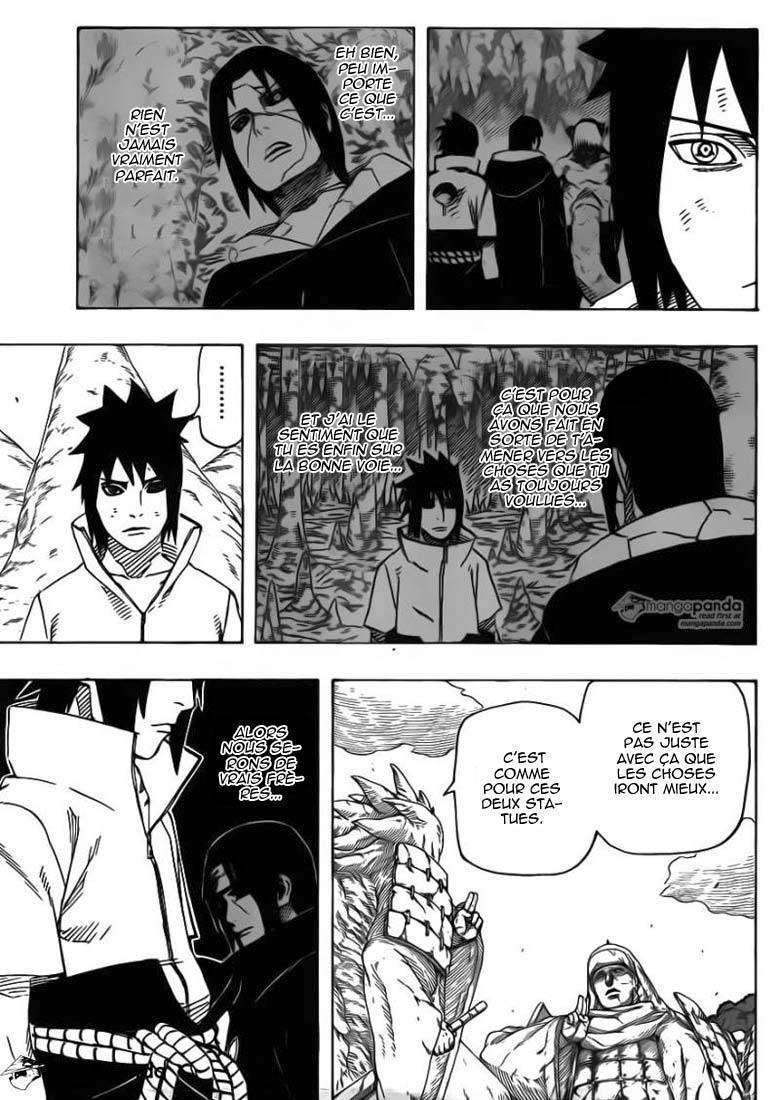  Naruto - Chapitre 694 - 10