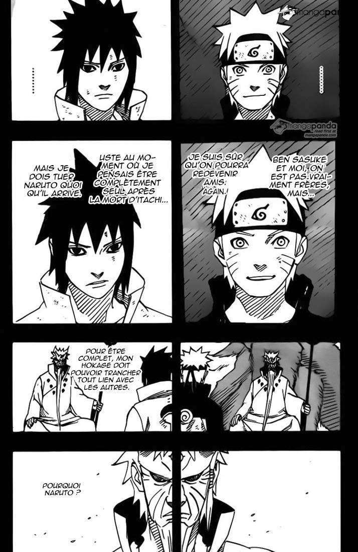  Naruto - Chapitre 694 - 15