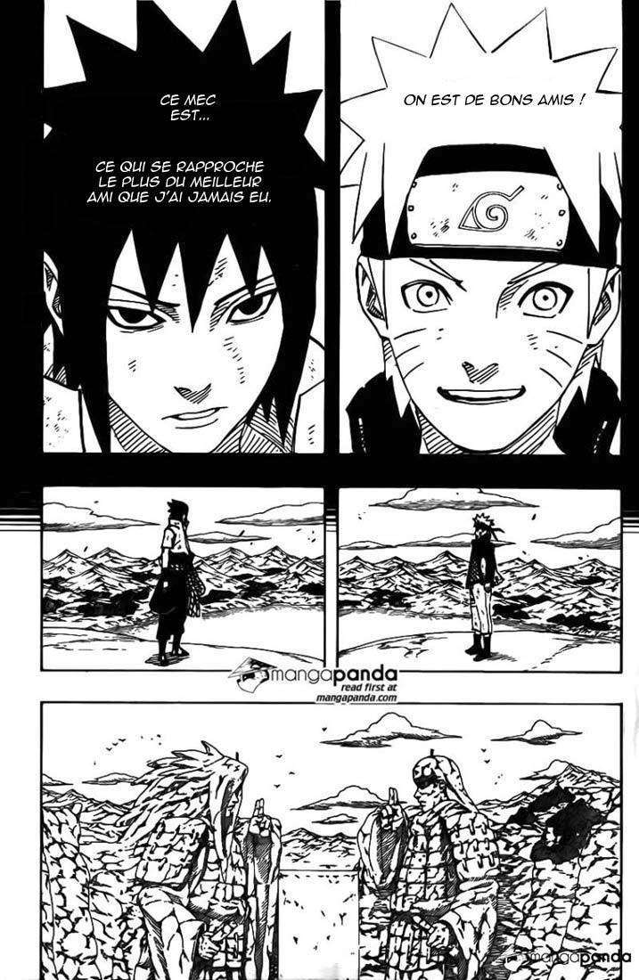  Naruto - Chapitre 694 - 16